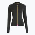 Damen Radfahren Longsleeve ASSOS Spring Fall Skin Layer P1 W anthrazitgrau