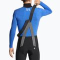 Herren ASSOS Ultraz Winter Skin Layer P1 Radfahren Longsleeve calypso blu 2