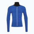 Herren ASSOS Ultraz Winter Skin Layer P1 Radfahren Longsleeve calypso blu 4