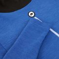 Herren ASSOS Ultraz Winter Skin Layer P1 Radfahren Longsleeve calypso blu 7