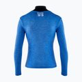 Herren ASSOS Ultraz Winter Skin Layer P1 Radfahren Longsleeve calypso blu 9