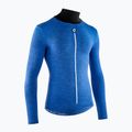 Herren ASSOS Ultraz Winter Skin Layer P1 Radfahren Longsleeve calypso blu 10