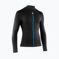 Herren ASSOS Winter Skin Layer P1 Radfahren Longsleeve schwarz 3