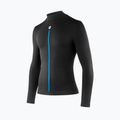 Herren ASSOS Winter Skin Layer P1 Radfahren Longsleeve schwarz 4