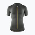 Herren ASSOS Spring Fall Skin Layer P1 Radtrikot anthrazit grau