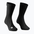 ASSOS GT Winter Booties Evo schwarz Fahrradstiefel Protektoren