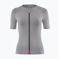 Damen-Radsport-Sweatshirt ASSOS Sommer Skin Layer P1 W grau