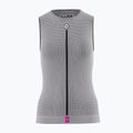 Funktionsunterhemd für Radsport Damen ASSOS Summer NS Skin Layer P1 grey