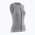Funktionsunterhemd für Radsport Damen ASSOS Summer NS Skin Layer P1 grey 3