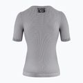 Herren-Radsport-Sweatshirt ASSOS Summer Skin Layer P1 grau 2