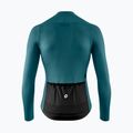 ASSOS Mille GT S11 Stiftung grün Herren Radfahren Longsleeve 2