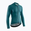 ASSOS Mille GT S11 Stiftung grün Herren Radfahren Longsleeve 3