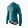ASSOS Mille GT S11 Stiftung grün Herren Radfahren Longsleeve 4