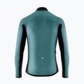 Herren ASSOS Mille GT C2 Wind Foundation grün Fahrradjacke 2