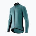 Herren ASSOS Mille GT C2 Wind Foundation grün Fahrradjacke 4