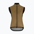 Damen-Radweste ASSOS Uma GT Wind C2 W bronze ash