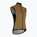 Damen-Radweste ASSOS Uma GT Wind C2 W bronze ash 3