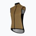 Damen-Radweste ASSOS Uma GT Wind C2 W bronze ash 4