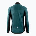 Damen Fahrradjacke ASSOS Uma GT Wind C2 W foundation grün 2