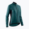 Damen Fahrradjacke ASSOS Uma GT Wind C2 W foundation grün 3