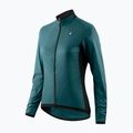 Damen Fahrradjacke ASSOS Uma GT Wind C2 W foundation grün 4