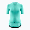 Damen Fahrradtrikot ASSOS Dyora R S11 halo green