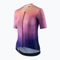 Fahrradtrikot Damen ASSOS Dyora R S11 Surface violet trip 4