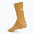 ASSOS Endurance S11 Bronze Asche Socken 2