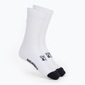 ASSOS Endurance S11 weiße Socken