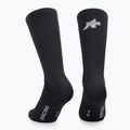Socken ASSOS Racing S11 precision graphite 2