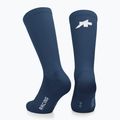 Socken ASSOS Racing S11 stone blue 2