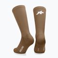 Socken ASSOS Racing S11 terra sand 2