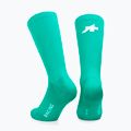 Socken ASSOS Racing S11 halo green 2
