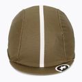 Fahrrad Cap Schirmmütze ASSOS Cap terra sand 2
