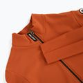 Herren ASSOS Mille GT Spring Fall C2 rostbraunes Fahrrad-Sweatshirt 3