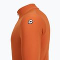 Fahrrad Hoodie Sweatshirt Herren ASSOS Mille GT Spring Fall C2 rusty brown 4