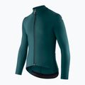 Herren ASSOS Mille GT Spring Fall C2 Stiftung grün Radfahren Sweatshirt 4