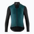 Herren ASSOS Mille GT Hashoogi 3/3 Winter S11 Stiftung grün Radfahren Jacke
