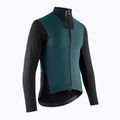 Herren ASSOS Mille GT Hashoogi 3/3 Winter S11 Stiftung grün Radfahren Jacke 3