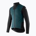 Herren ASSOS Mille GT Hashoogi 3/3 Winter S11 Stiftung grün Radfahren Jacke 4