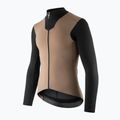 Herren ASSOS Mille GTS Spring Fall S11 terra sand Fahrradjacke 4