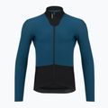 Fahrrad-Longsleeve Herren ASSOS Equipe R S11 Spring Fall petrol blue