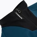 Herren Fahrrad-Langarmshirt ASSOS Equipe R S11 Spring Fall petrol blue 3