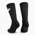 ASSOS Winter P1 Socken schwarz 2