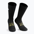 ASSOS Spring Fall P1 Socken schwarz