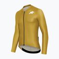 Herren Fahrrad-Langarmshirt ASSOS Mille GT S11 EVO golden yellow 4