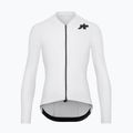 Fahrrad-Longsleeve Herren ASSOS Mille GT S11 EVO white