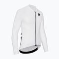 Fahrrad-Longsleeve Herren ASSOS Mille GT S11 EVO white 3
