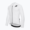 Fahrrad-Longsleeve Herren ASSOS Mille GT S11 EVO white 4