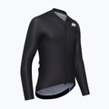 Herren Fahrrad-Langarmshirt ASSOS Mille GT S11 EVO black 3